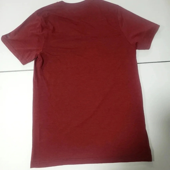 Fox Tech Red Small T Shirt Premium Fit Tru-Dri - Picture 2 of 5